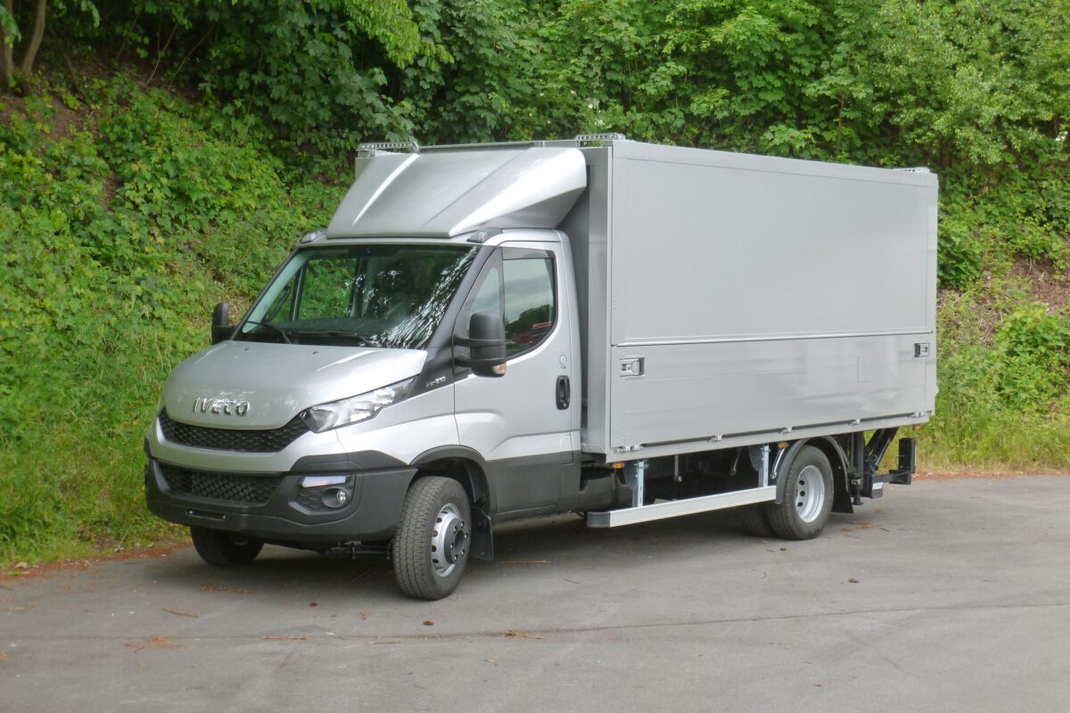 3D Dachspoiler fuer Iveco Daily Normalfahrerhaus HDI 01 4 scaled