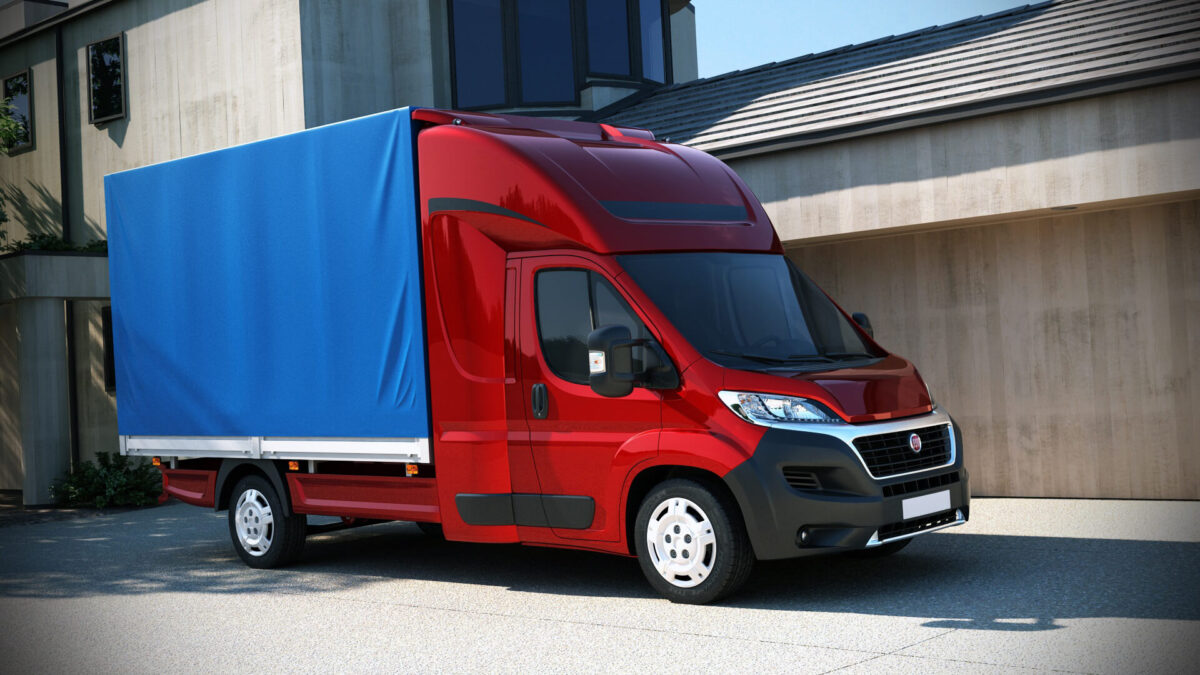 DEEPSLEEPER Fernfahrerhaus für Citroen Jumper/Peugeot Boxer, Fiat Ducato, Normalfahrerhaus B 2290 x H 730mm/Ü540 mm, mit Ablagetisch, Stauraum und 600mm Bett für abc aeroline