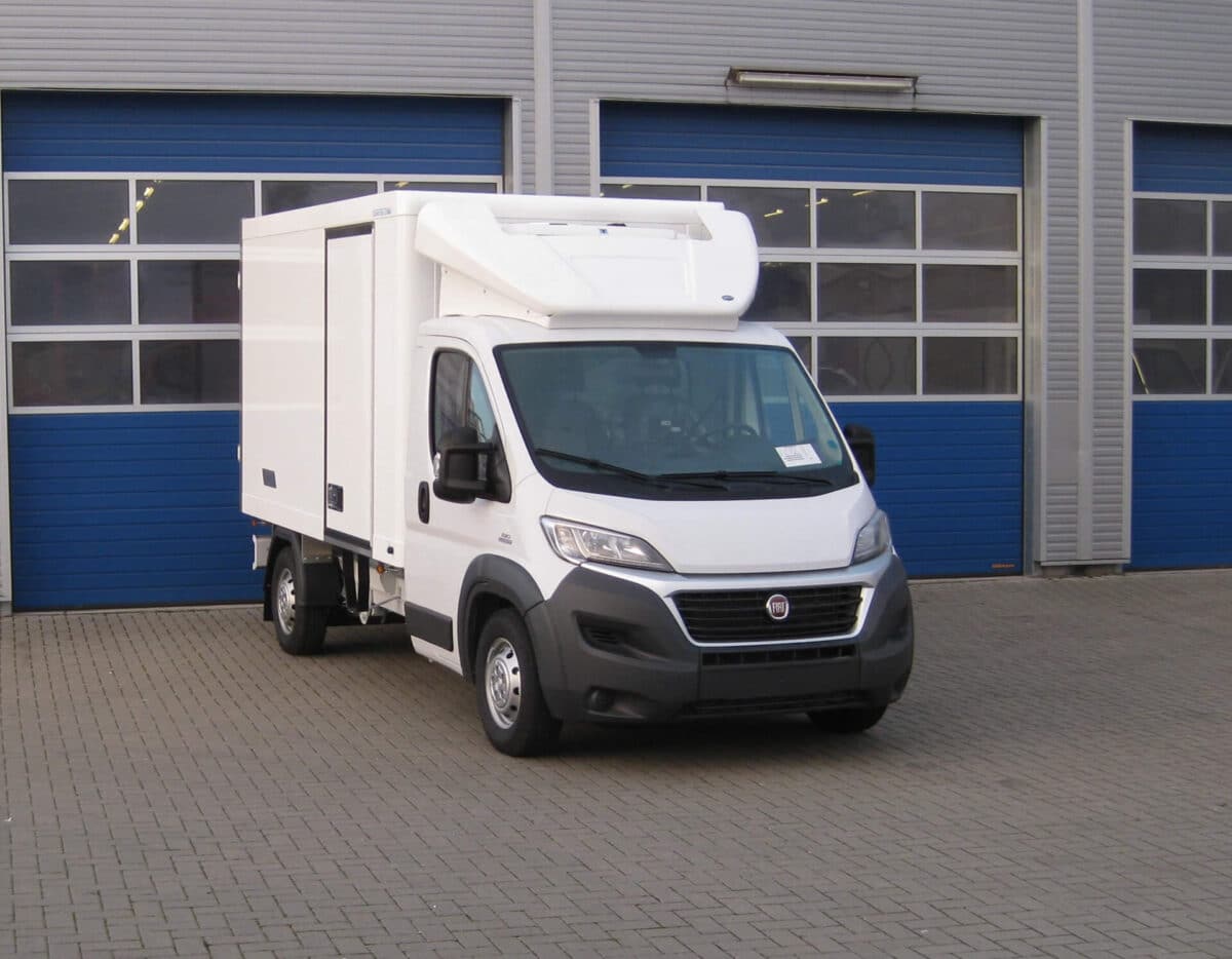 VARIO-FIX 3D-Dachspoiler für Peugeot Boxer von ABC Aeroline