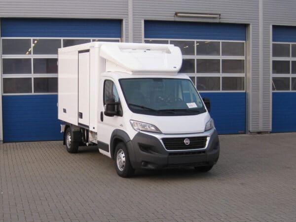 VARIO-FIX 3D-Dachspoiler für Peugeot Boxer von ABC Aeroline