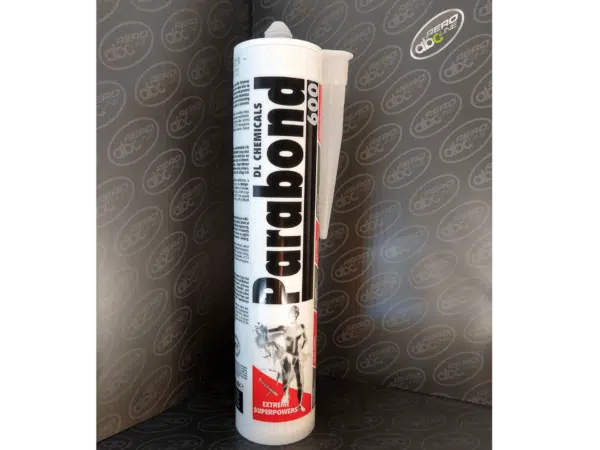 Parabond 600 Konstruktionsklebstoff 290ml in der Farbe schwarz bei ABC AeroLine