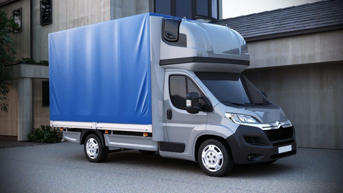 Citroen Jumper Dachkabine