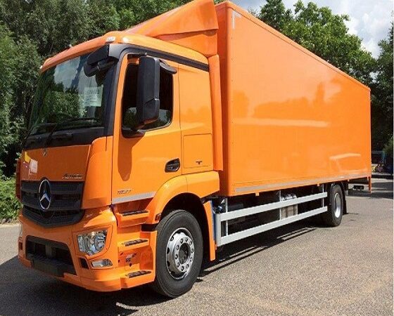 Antos/Actros L-Fahrerhaus Classic Space