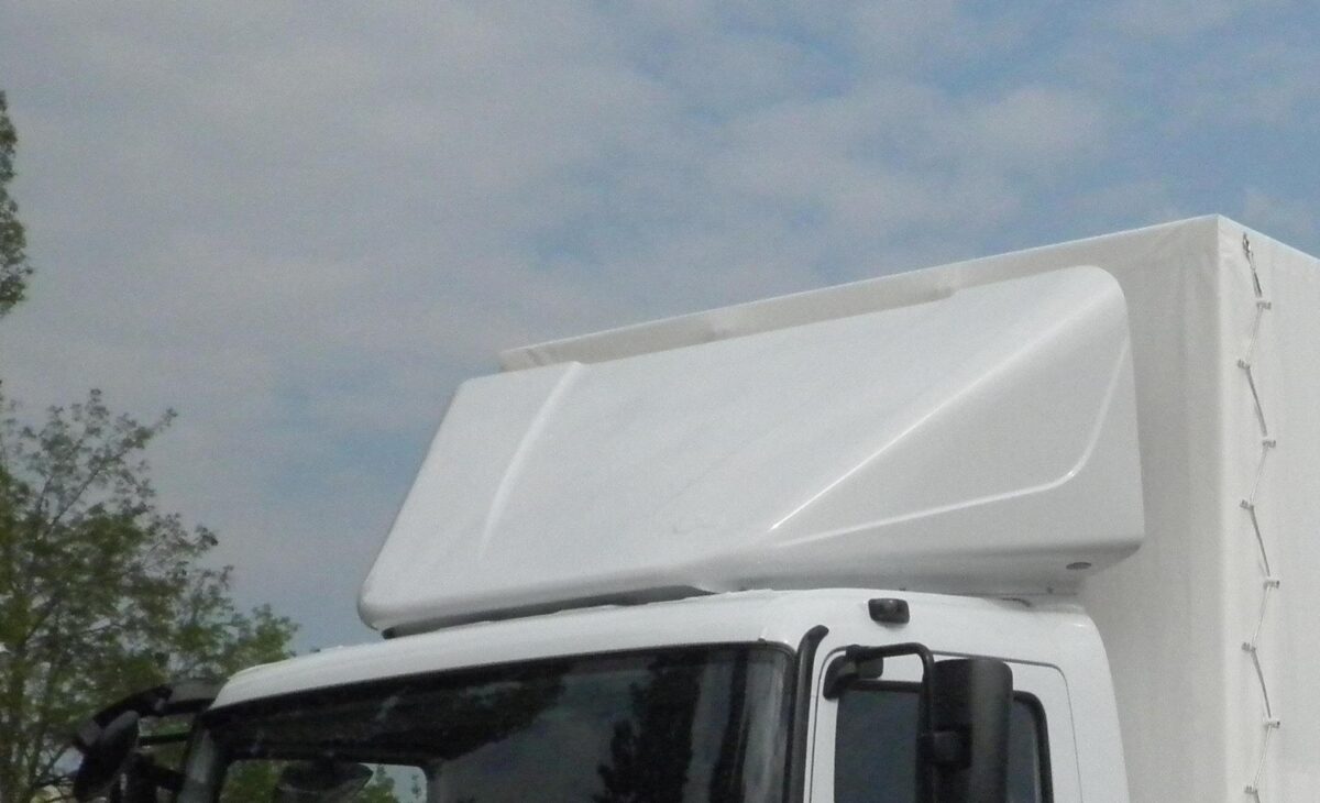 Volvo FE FL Dachspoiler 2400mm 1