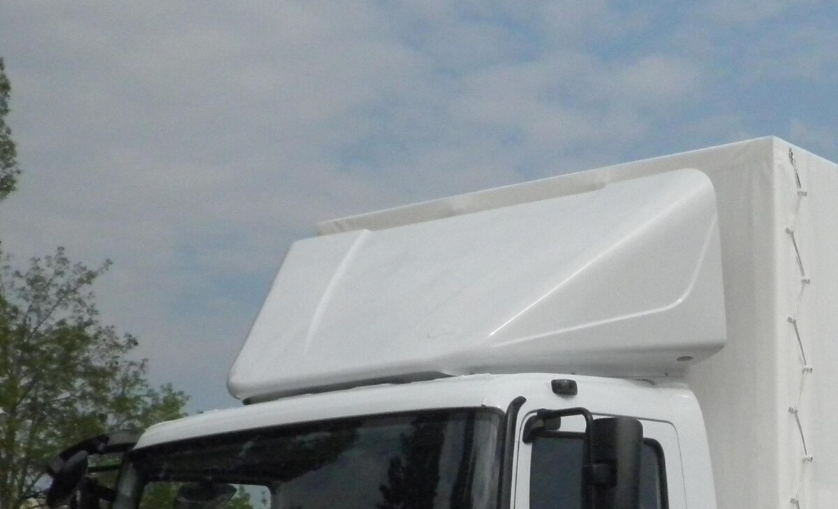 Volvo FE FL Dachspoiler 2400mm 2