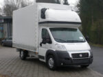 AERO-SPACE Dachschlafkabine für Citroen Jumper/Peugeot Boxer, Fiat Ducato, Normalfahrerhaus B 2050 x H 900, Ü 40mm für abc aerolin