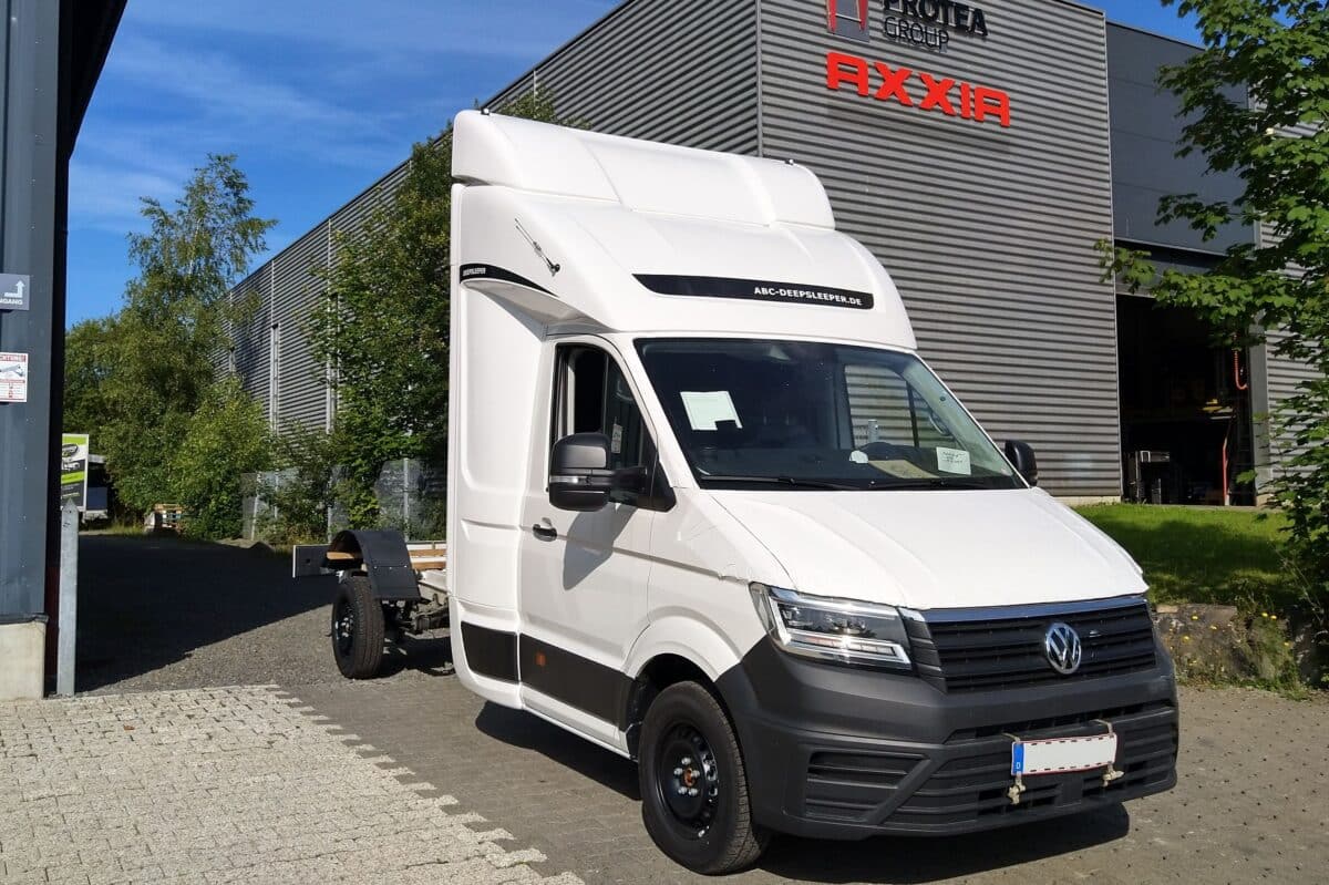 OHW4103 Deepsleeper VW Crafter 8 Kopie scaled